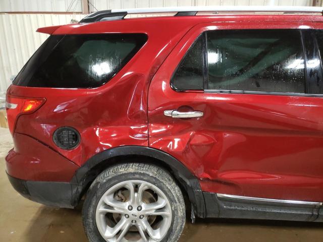 Photo 9 from auction – 2015 FORD EXPLORER L with VIN 1FM5K8F82FGB82288