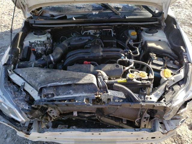 Photo 7 from auction – 2016 SUBARU CROSSTREK with VIN JF2GPANC6G8233588
