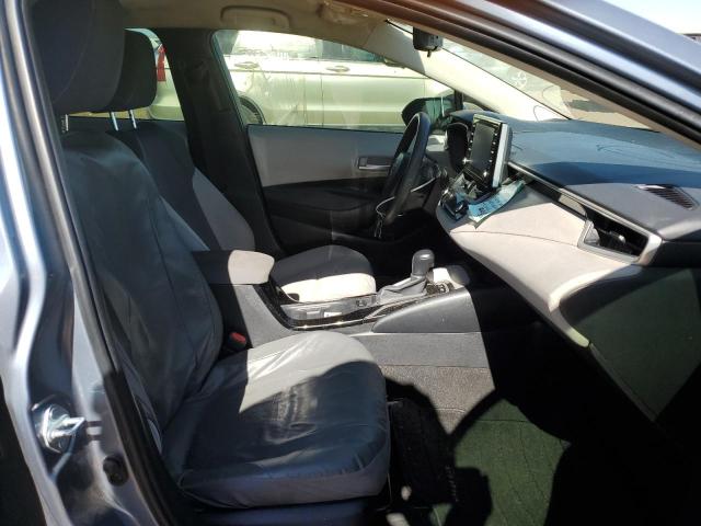 Photo 5 from auction – 2021 TOYOTA COROLLA LE with VIN JTDEAMDE7MJ013585