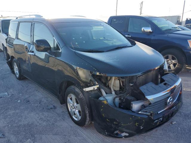 NISSAN QUEST S 2016 with VIN JN8AE2KP4G9151297 - Photo from auction