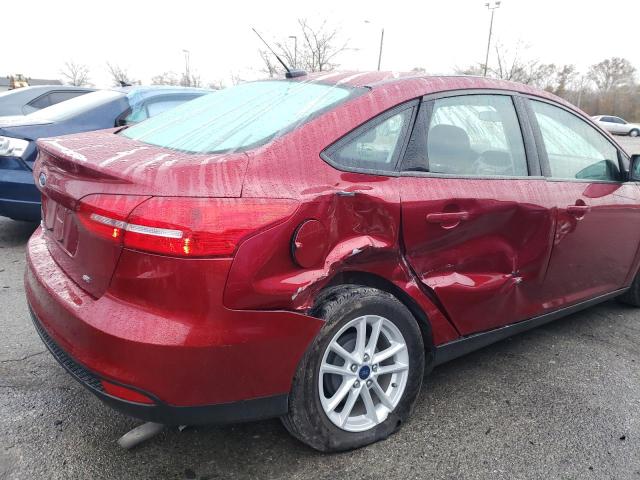 Photo 9 from auction – 2017 FORD FOCUS SE with VIN 1FADP3F28HL262968