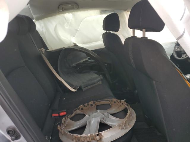 Photo 6 from auction – 2018 HONDA CIVIC LX with VIN 19XFC2F56JE201040