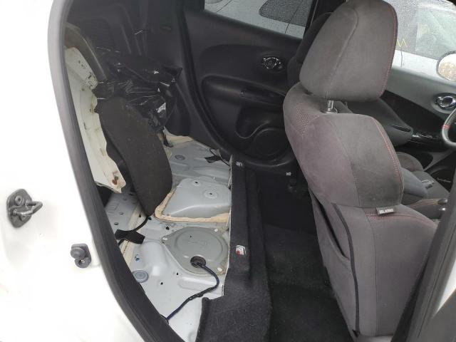 Photo 6 from auction – 2014 NISSAN JUKE S with VIN JN8AF5MR1ET361496