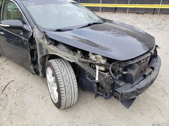 Photo 9 from auction – 2012 NISSAN MAXIMA S with VIN 1N4AA5AP0CC869183