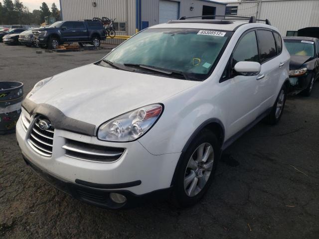 Photo 2 from auction – 2006 SUBARU B9 TRIBECA with VIN 4S4WX82C564428610