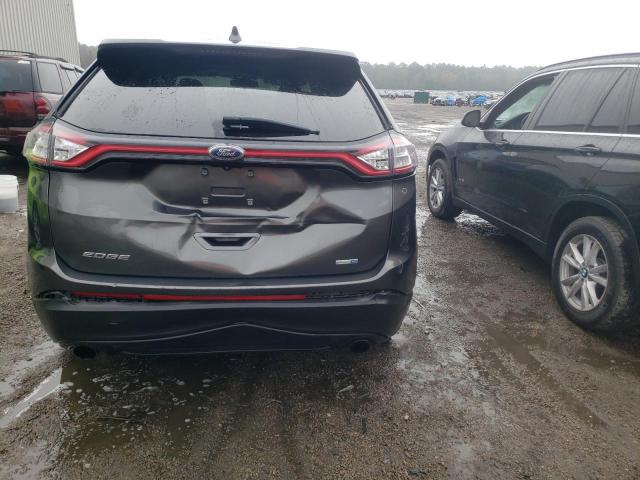 Photo 9 from auction – 2016 FORD EDGE SE with VIN 2FMPK4G98GBB77100