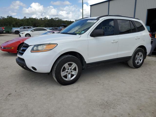 Photo 2 from auction – 2009 HYUNDAI SANTA FE G with VIN 5NMSG13D19H272255