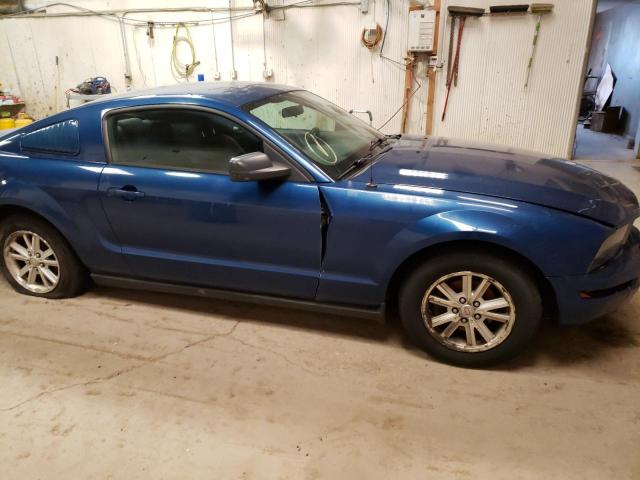 Photo 9 from auction – 2007 FORD MUSTANG with VIN 1ZVFT80N275330504