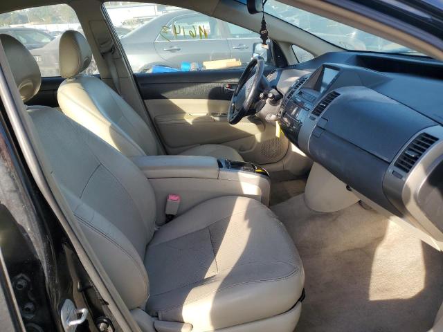 Photo 5 from auction – 2008 TOYOTA PRIUS with VIN JTDKB20U287697496