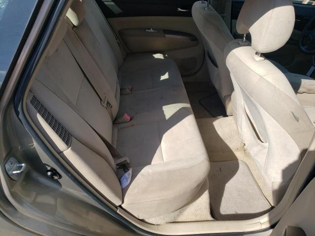 Photo 6 from auction – 2005 TOYOTA PRIUS with VIN JTDKB20U653022494