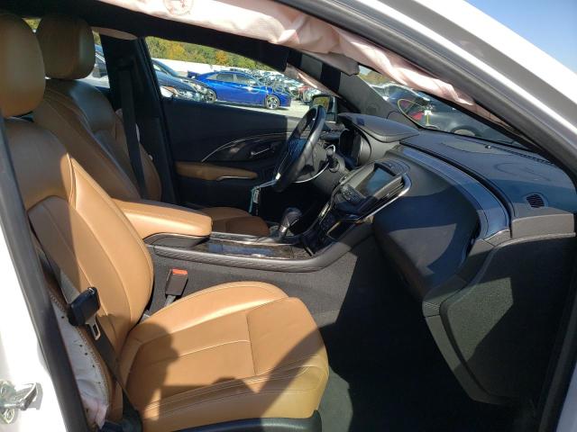 Photo 5 from auction – 2015 BUICK LACROSSE P with VIN 1G4GF5G38FF157187