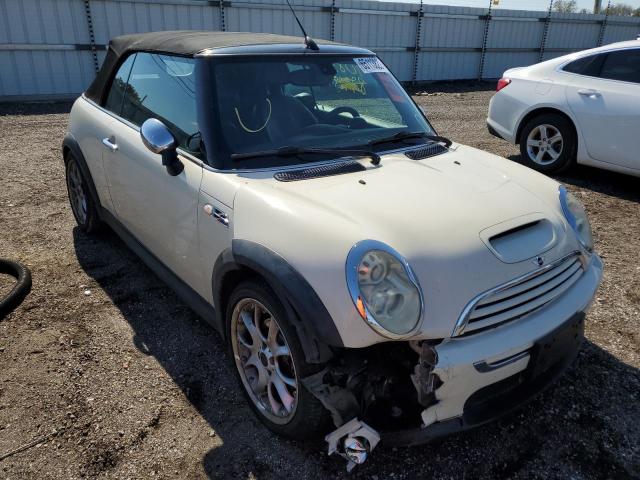 MINI COOPER S 2006 with VIN WMWRH33516TF86904 - Photo from auction
