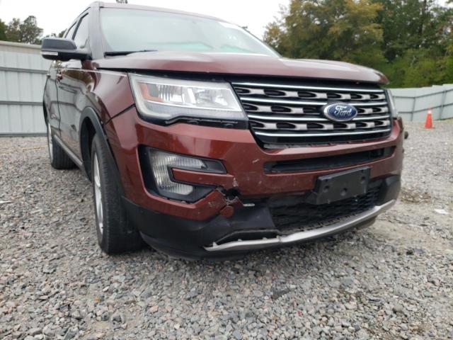 Photo 9 from auction – 2016 FORD EXPLORER X with VIN 1FM5K8D81GGC48298