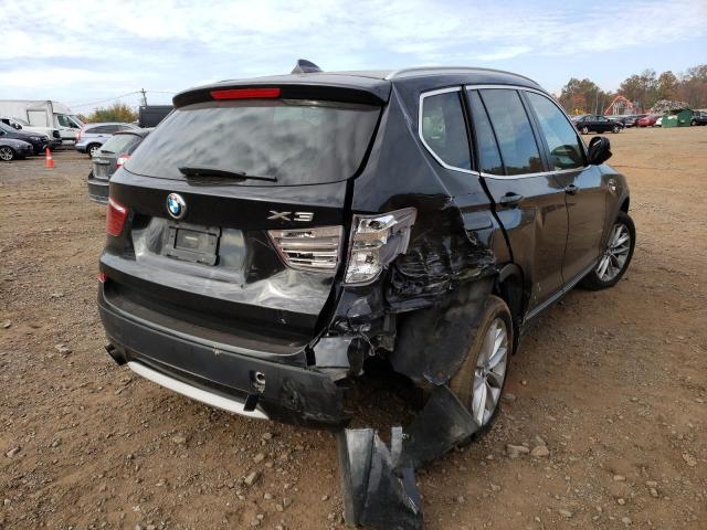 Photo 4 from auction – 2013 BMW X3 XDRIVE2 with VIN 5UXWX9C59D0A09059