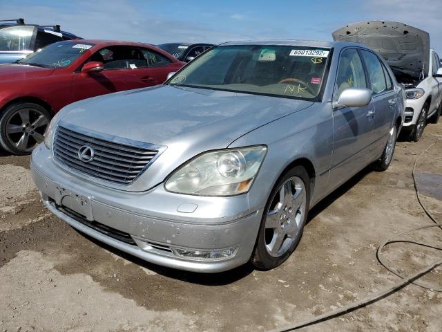 Photo 2 from auction – 2006 LEXUS LS 430 with VIN JTHBN36F465039871