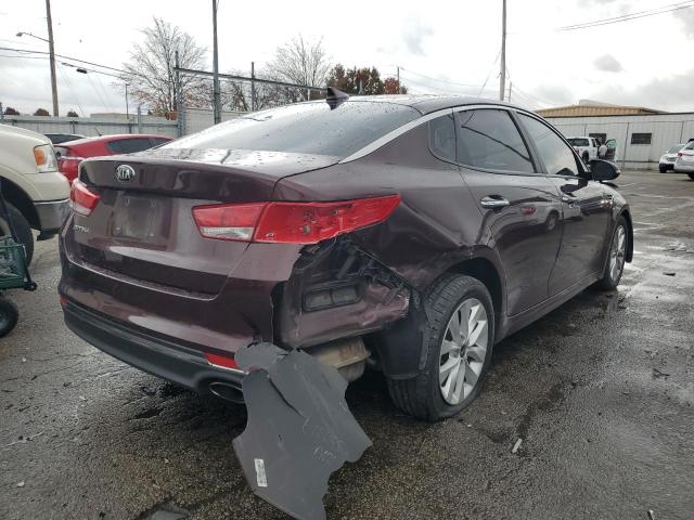 Photo 4 from auction – 2016 KIA OPTIMA LX with VIN 5XXGT4L37GG026655