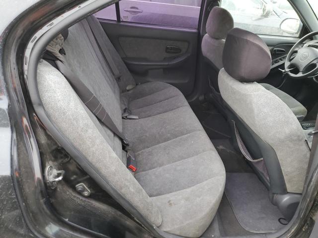 Photo 6 from auction – 2003 HYUNDAI ELANTRA GL with VIN KMHDN45D23U564652