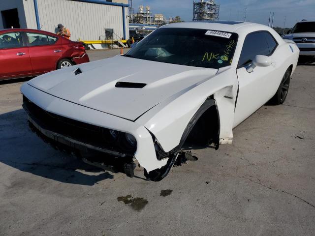 Photo 2 from auction – 2018 DODGE CHALLENGER with VIN 2C3CDZBT7JH241150
