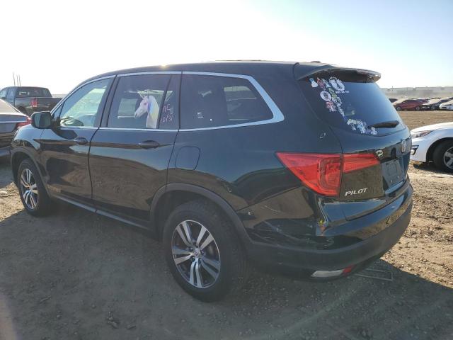 Photo 3 from auction – 2018 HONDA PILOT EXL with VIN 5FNYF5H59JB022483