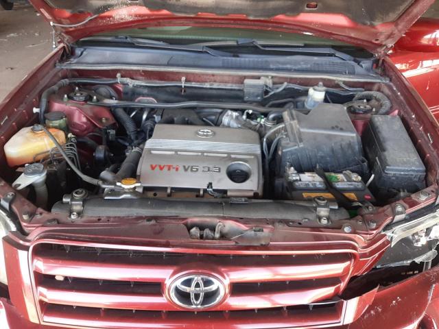 Photo 7 from auction – 2004 TOYOTA HIGHLANDER with VIN JTEEP21A840022477