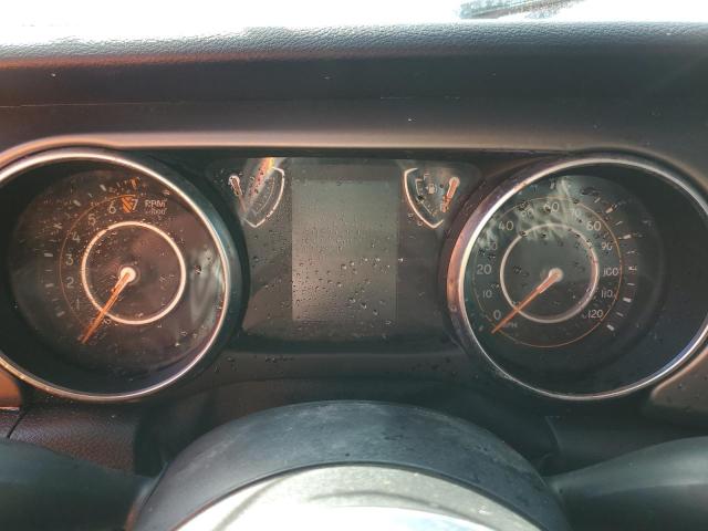 Photo 8 from auction – 2020 JEEP GLADIATOR with VIN 1C6HJTAGXLL127524