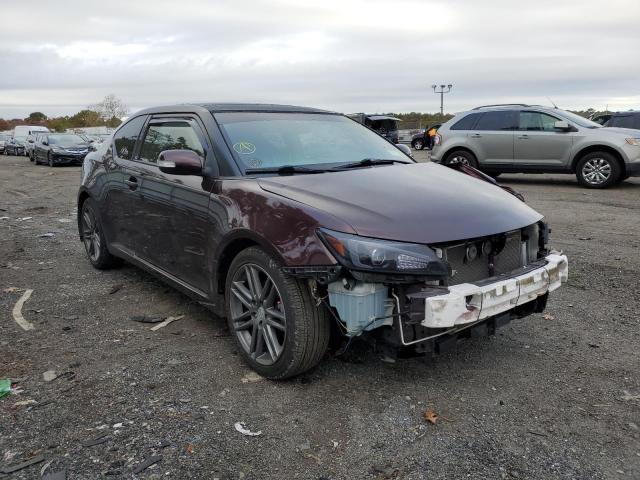TOYOTA SCION TC 2013 with VIN JTKJF5C71D3063484 - Photo from auction