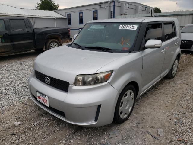 Photo 2 from auction – 2008 SCION XB with VIN JTLKE50E581001111