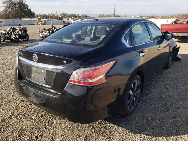 Photo 4 from auction – 2015 NISSAN ALTIMA 2.5 with VIN 1N4AL3AP5FC278415