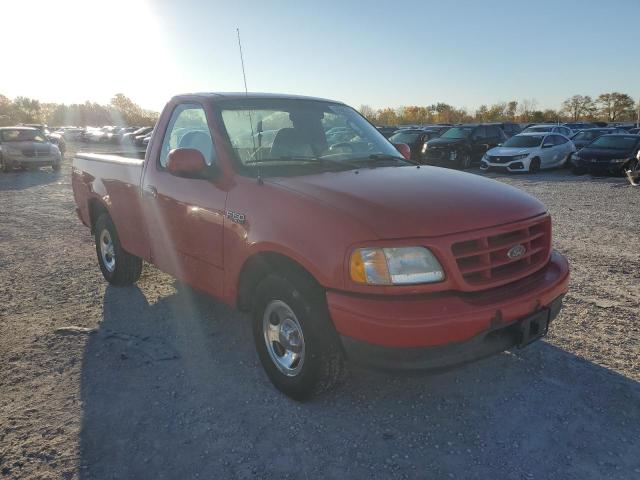 Фото 1 с аукциона – 2003 FORD F150 с VIN 1FTRF17203NB67940