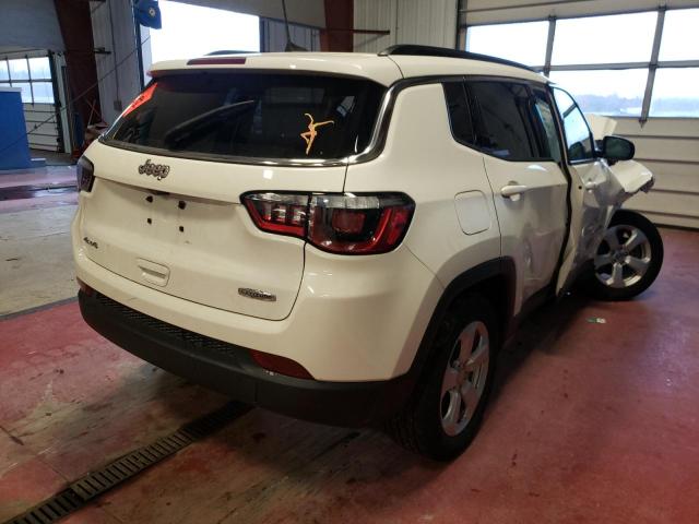 Photo 4 from auction – 2019 JEEP COMPASS LA with VIN 3C4NJDBB2KT845401