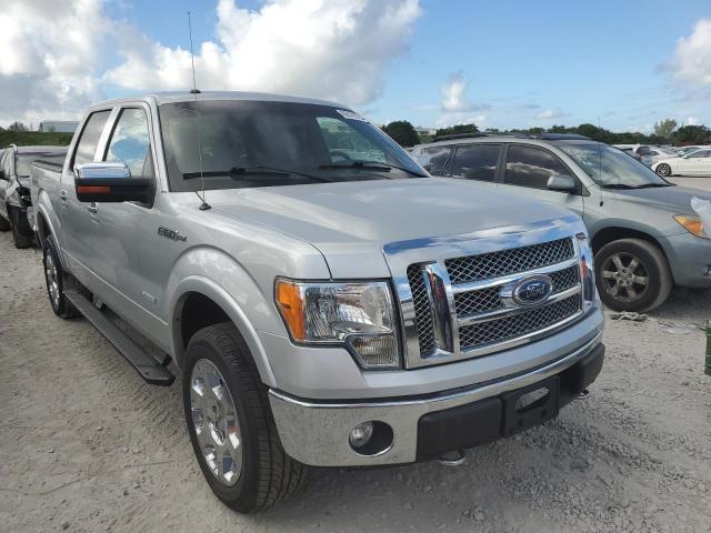 Photo 1 from auction – 2012 FORD F150 SUPER with VIN 1FTFW1ET5CFA52856