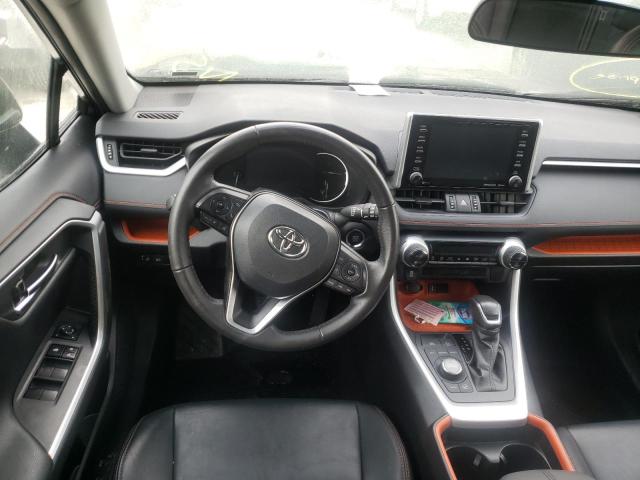 Photo 8 from auction – 2021 TOYOTA RAV4 ADVEN with VIN 2T3J1RFVXMW159523