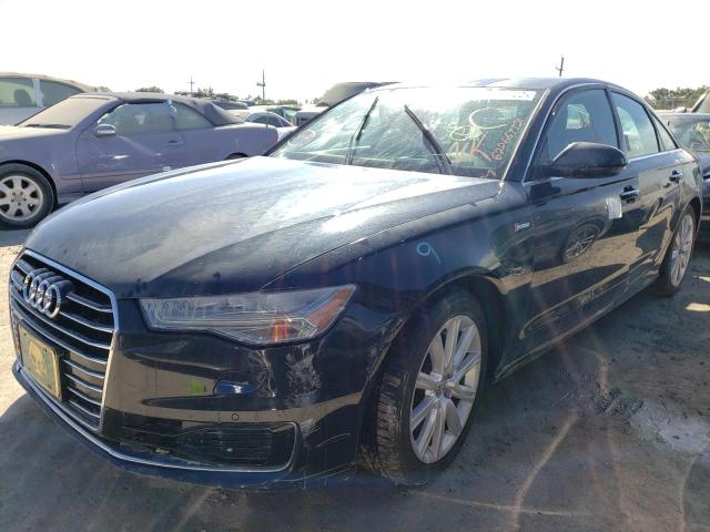 Photo 2 from auction – 2016 AUDI A6 PRESTIG with VIN WAUHGAFC5GN006912