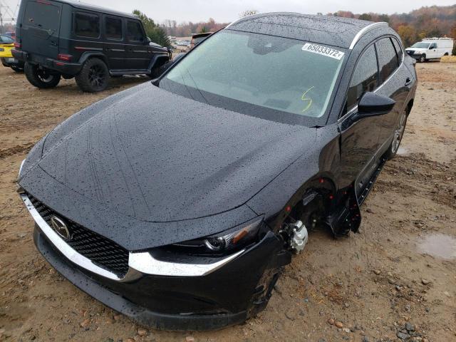 Photo 2 from auction – 2022 MAZDA CX-30 PREM with VIN 3MVDMBDL1NM448398