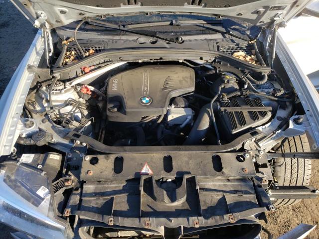Photo 7 from auction – 2016 BMW X4 XDRIVE2 with VIN 5UXXW3C55G0R20981