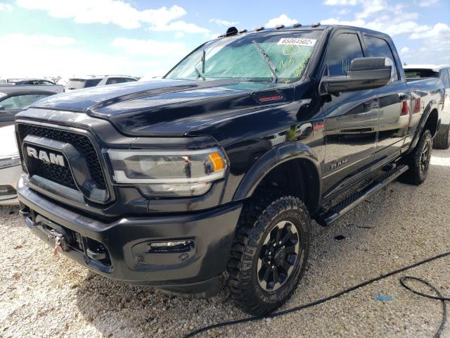 Photo 2 from auction – 2019 RAM 2500 POWER with VIN 3C6TR5EJ3KG611549