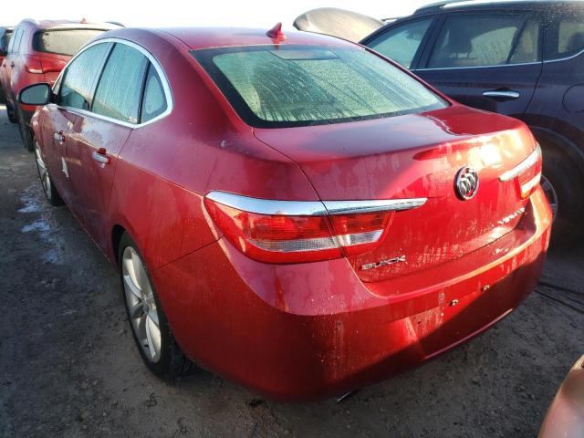 Photo 3 from auction – 2013 BUICK VERANO CON with VIN 1G4PR5SK9D4109437