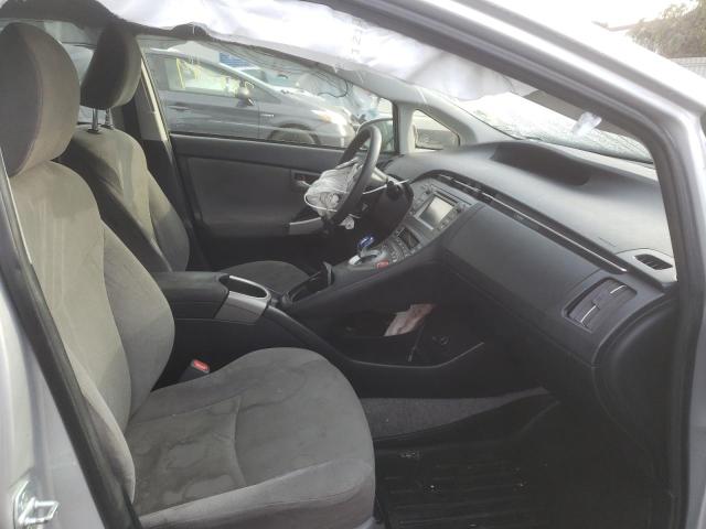 Photo 5 from auction – 2015 TOYOTA PRIUS with VIN JTDKN3DU2F0434969