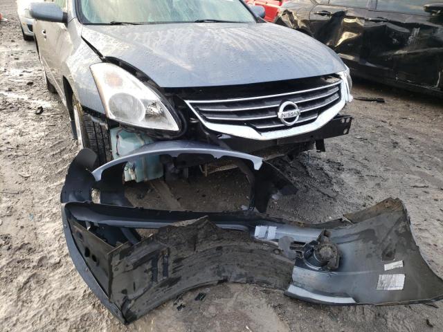 Photo 9 from auction – 2011 NISSAN ALTIMA BAS with VIN 1N4AL2AP3BN508560