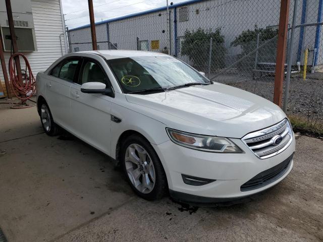 FORD TAURUS SEL 2010 with VIN 1FAHP2EW3AG167135 - Photo from auction