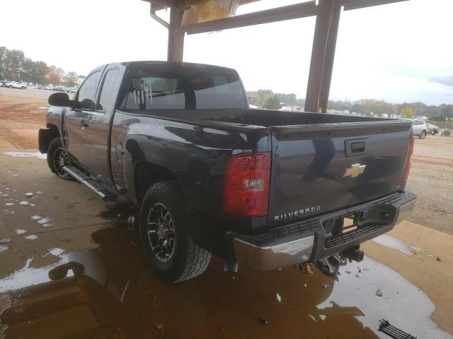 Photo 3 from auction – 2008 CHEVROLET SILVERADO with VIN 2GCEC19J581223908