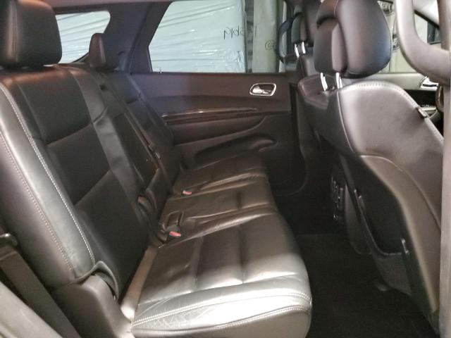 Photo 6 from auction – 2011 DODGE DURANGO CI with VIN 1D4SD5GT9BC664019