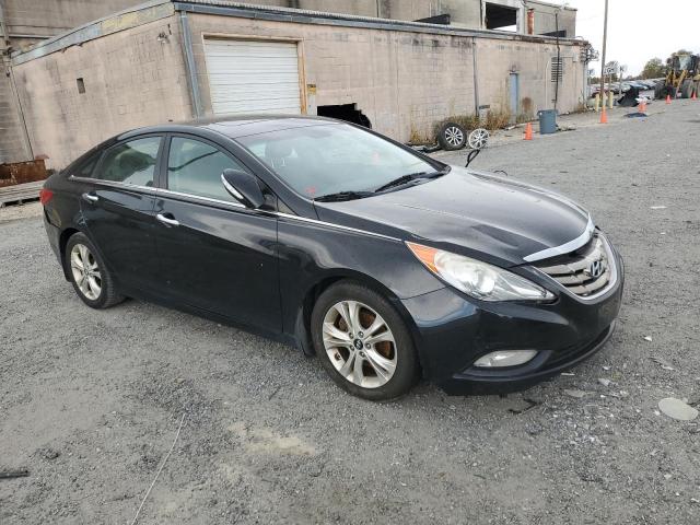HYUNDAI SONATA SE 2011 with VIN 5NPEC4AC7BH119697 - Photo from auction
