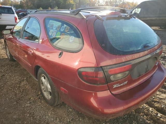 Photo 9 from auction – 1999 FORD TAURUS SE with VIN 1FAFP58S1XA230763