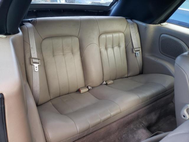 Photo 6 from auction – 2002 CHRYSLER SEBRING LX with VIN 1C3EL55R92N186911