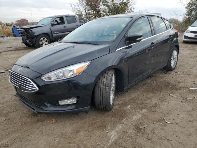 Photo 2 from auction – 2016 FORD FOCUS TITA with VIN 1FADP3N27GL386018