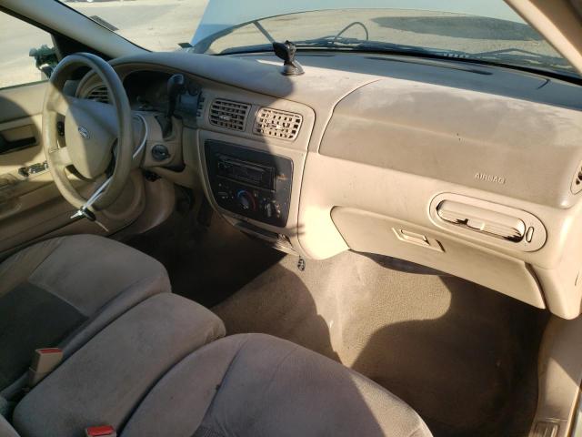 Photo 9 from auction – 2007 FORD TAURUS SE with VIN 1FAFP53U07A119923