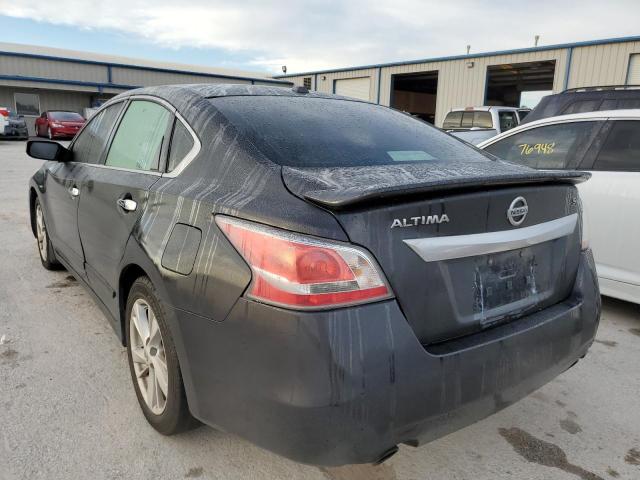 Photo 3 from auction – 2014 NISSAN ALTIMA 2.5 with VIN 1N4AL3AP0EC296447