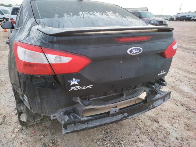 Photo 9 from auction – 2014 FORD FOCUS SE with VIN 1FADP3F27EL460582