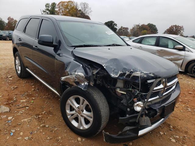 DODGE DURANGO SX 2013 with VIN 1C4RDHAG8DC592824 - Photo from auction